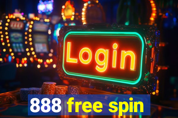 888 free spin